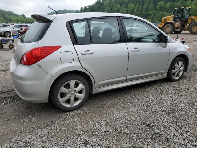 2012 Nissan Versa S