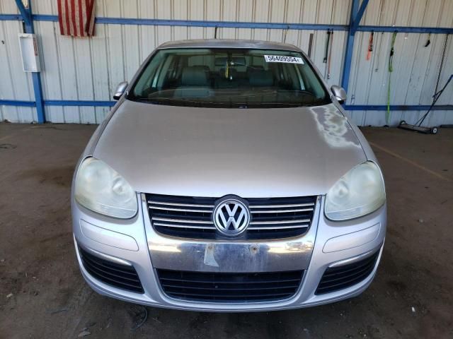 2006 Volkswagen Jetta 2.5 Option Package 1