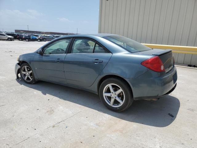 2006 Pontiac G6 SE1