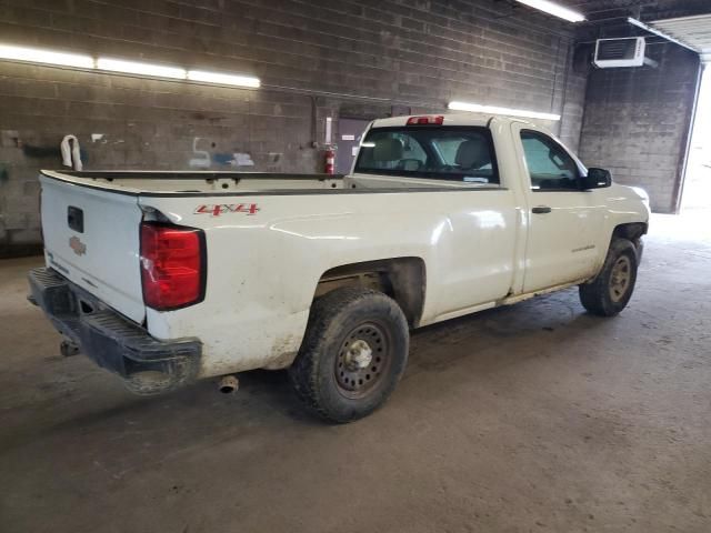 2016 Chevrolet Silverado K1500