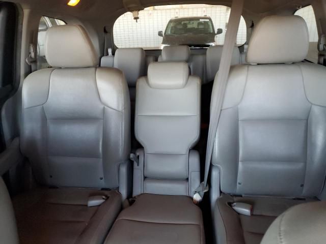 2014 Honda Odyssey Touring