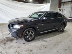 Salvage cars for sale from Copart North Billerica, MA: 2024 BMW X4 XDRIVE30I