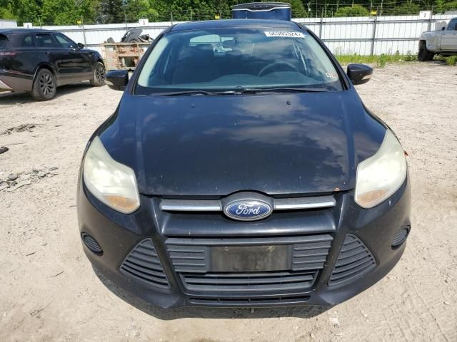 2013 Ford Focus SE