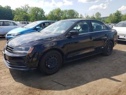 Volkswagen salvage cars for sale: 2017 Volkswagen Jetta S