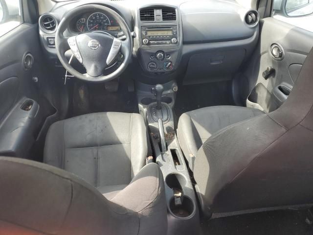 2017 Nissan Versa S