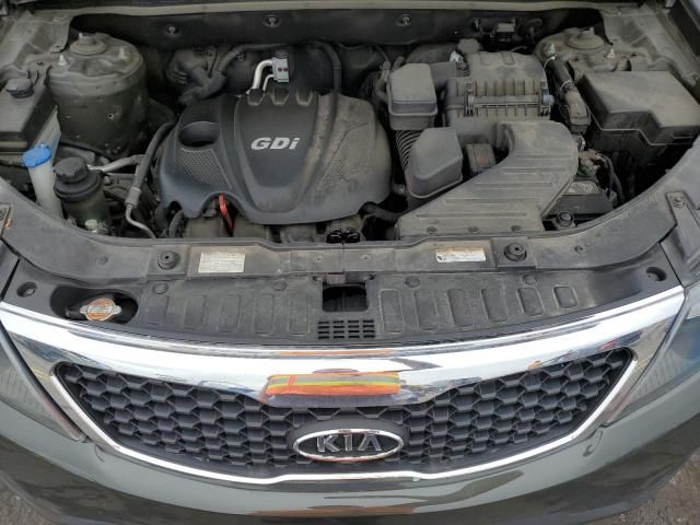 2012 KIA Sorento EX