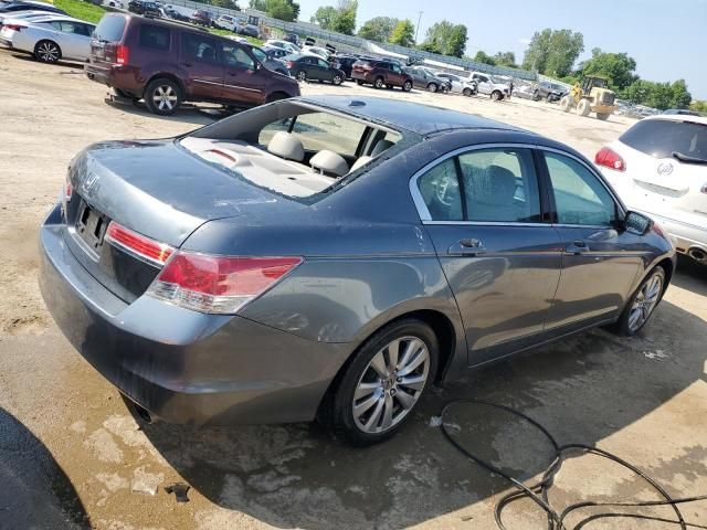 2012 Honda Accord EXL