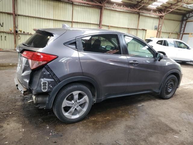 2018 Honda HR-V EX