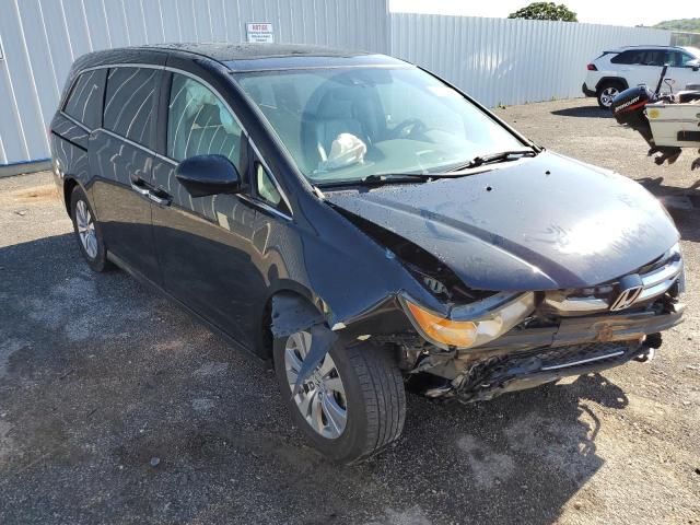 2016 Honda Odyssey EXL