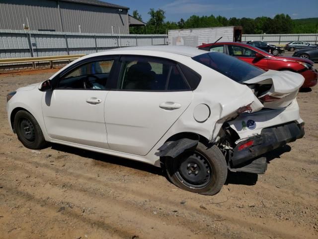 2019 KIA Rio S