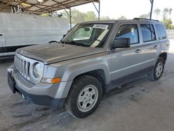 Jeep Patriot salvage cars for sale: 2015 Jeep Patriot Sport