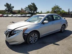 Honda Accord exl Vehiculos salvage en venta: 2011 Honda Accord EXL