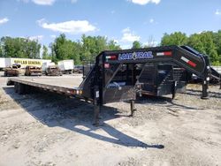 Salvage trucks for sale at Spartanburg, SC auction: 2022 Other Trailer