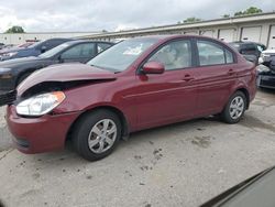 Salvage cars for sale at Louisville, KY auction: 2011 Hyundai Accent GLS