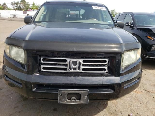 2006 Honda Ridgeline RT