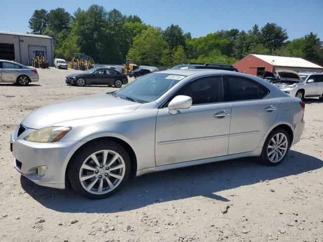 2008 Lexus IS 250