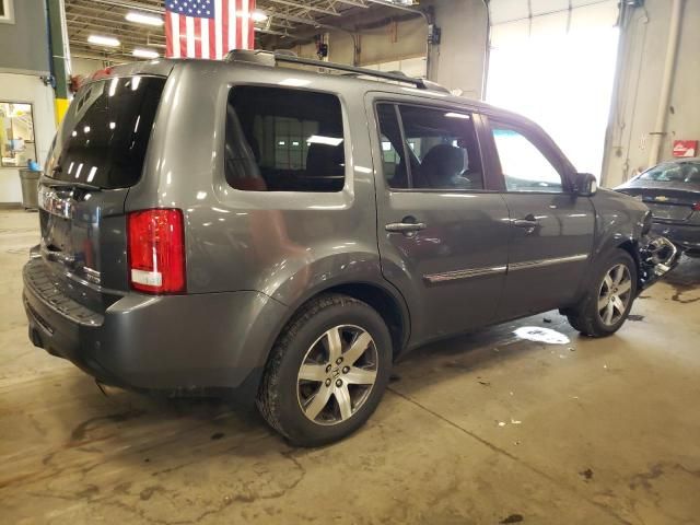 2012 Honda Pilot Touring