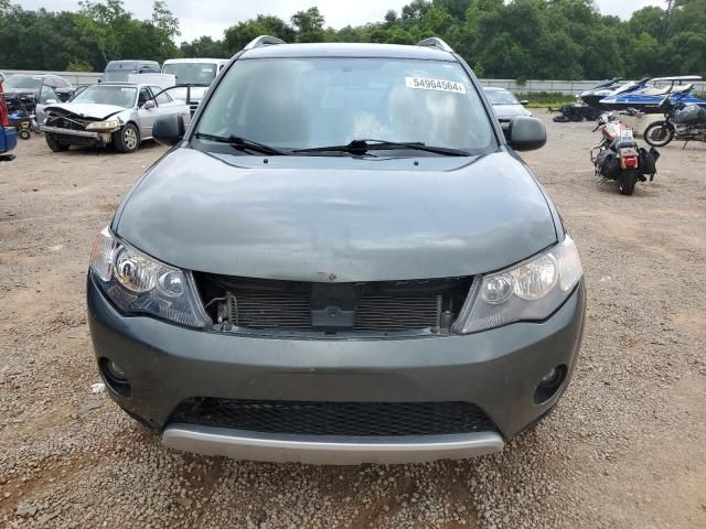 2009 Mitsubishi Outlander SE