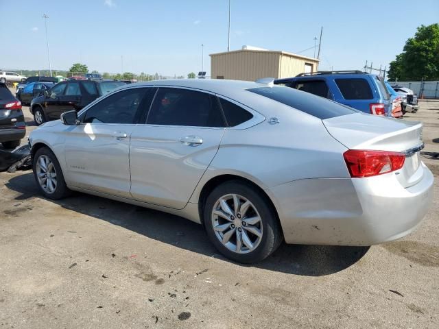 2018 Chevrolet Impala LT