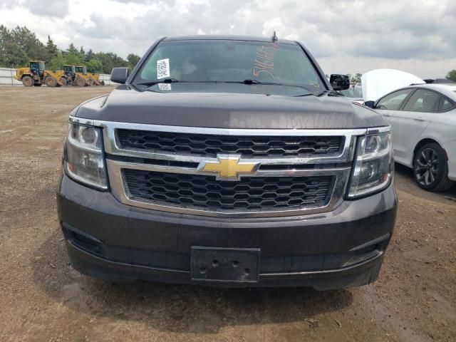 2016 Chevrolet Tahoe C1500  LS