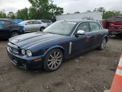 Jaguar salvage cars for sale: 2008 Jaguar XJ Vanden Plas