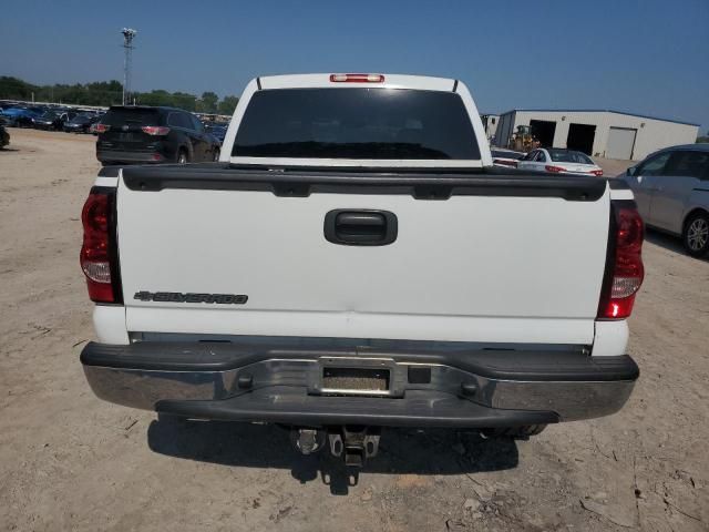 2007 Chevrolet Silverado K1500 Classic Crew Cab