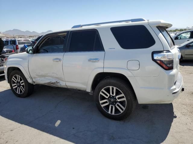 2019 Toyota 4runner SR5