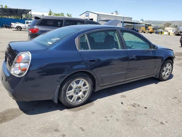 2006 Nissan Altima S