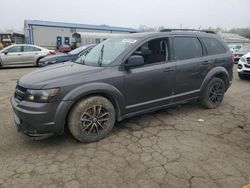 Carros dañados por inundaciones a la venta en subasta: 2018 Dodge Journey SE