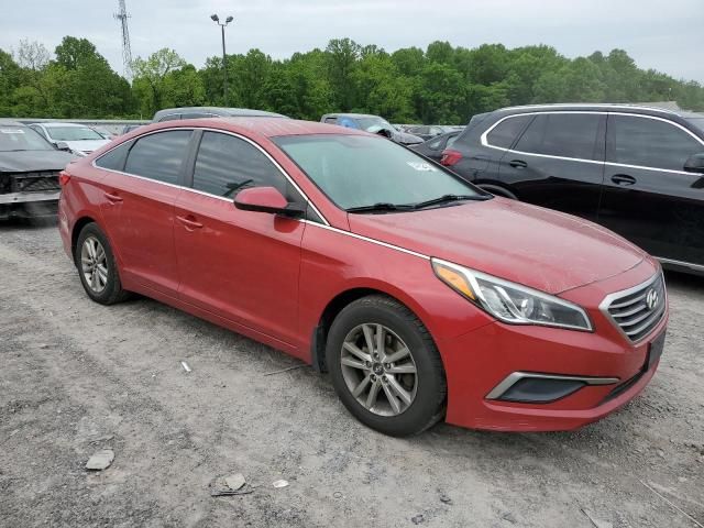 2017 Hyundai Sonata SE