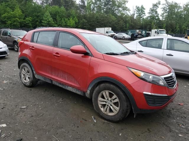 2011 KIA Sportage LX