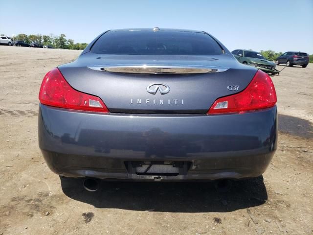 2008 Infiniti G37 Base