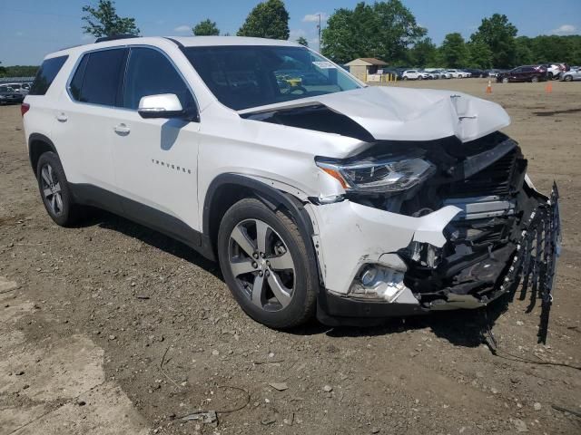 2018 Chevrolet Traverse LT