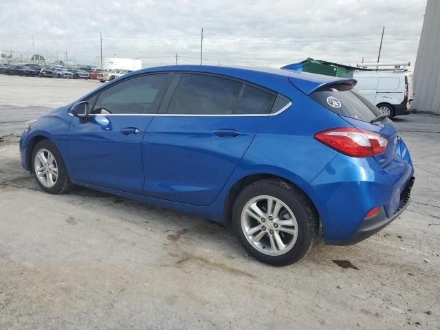 2018 Chevrolet Cruze LT