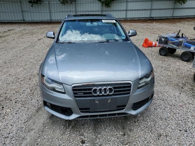 2009 Audi A4 Prestige