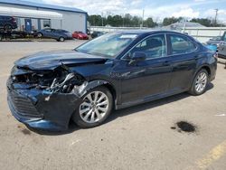 Toyota Camry le Vehiculos salvage en venta: 2020 Toyota Camry LE