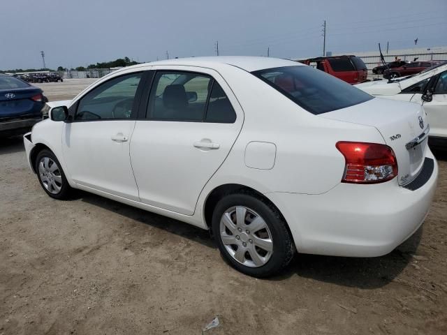 2010 Toyota Yaris