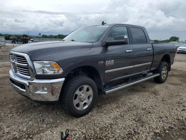 2017 Dodge RAM 2500 SLT