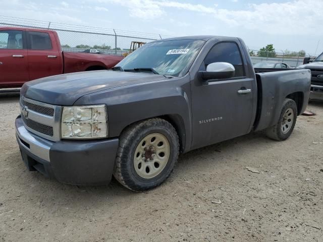 2010 Chevrolet Silverado C1500