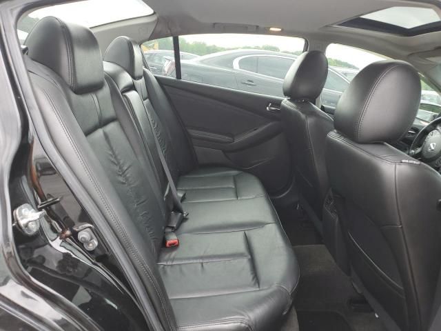 2012 Nissan Altima Base