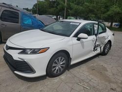 Toyota salvage cars for sale: 2023 Toyota Camry LE