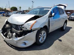 Salvage cars for sale at Wilmington, CA auction: 2013 Nissan Rogue S