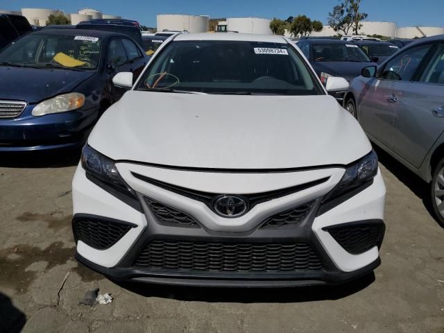 2024 Toyota Camry SE Night Shade