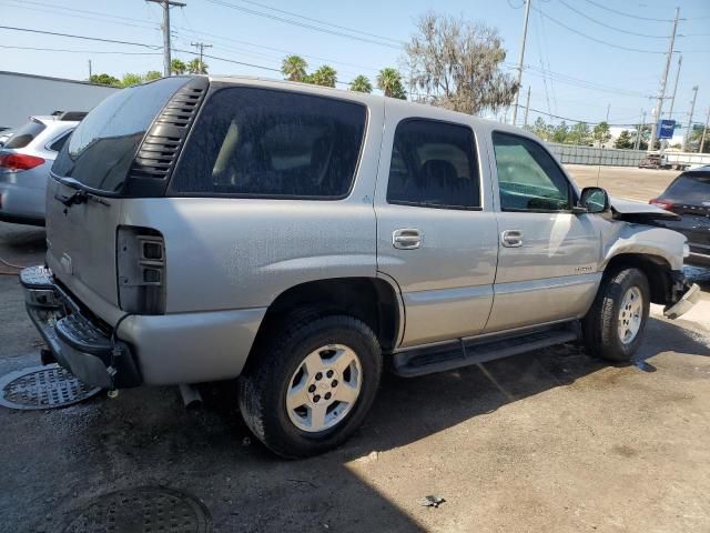 2005 Chevrolet Tahoe C1500