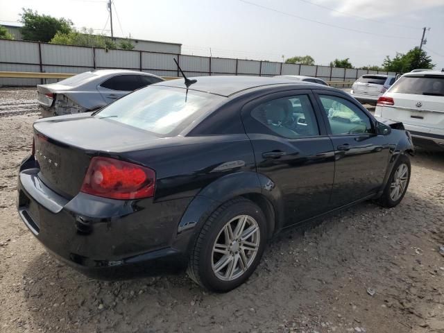 2014 Dodge Avenger SE