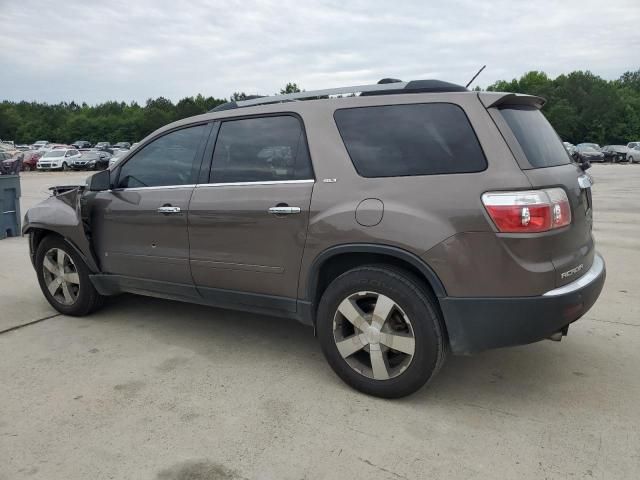 2010 GMC Acadia SLT-1