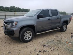 Salvage cars for sale at New Braunfels, TX auction: 2022 Chevrolet Colorado