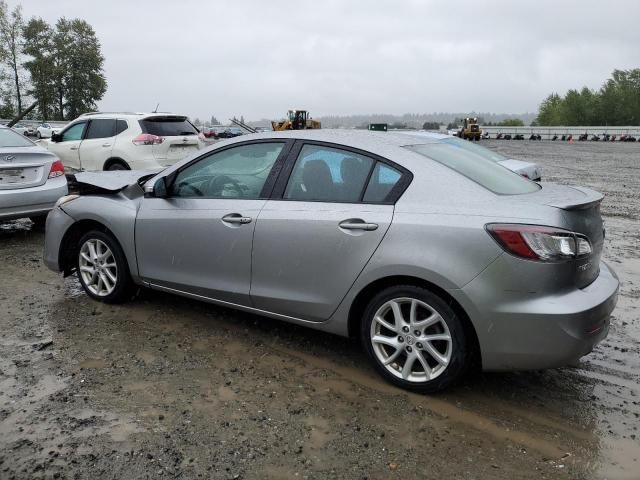 2012 Mazda 3 S