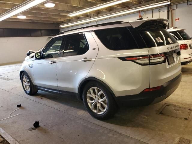 2018 Land Rover Discovery SE