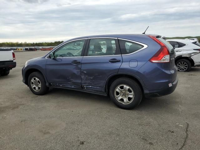 2013 Honda CR-V LX